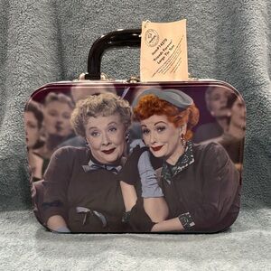 I Love Lucy “Friends Forever” Large Tim Tote with Iconic Print